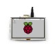 LCD 5 inch with HDMI for Raspberry pi + touch + CD and user manual 